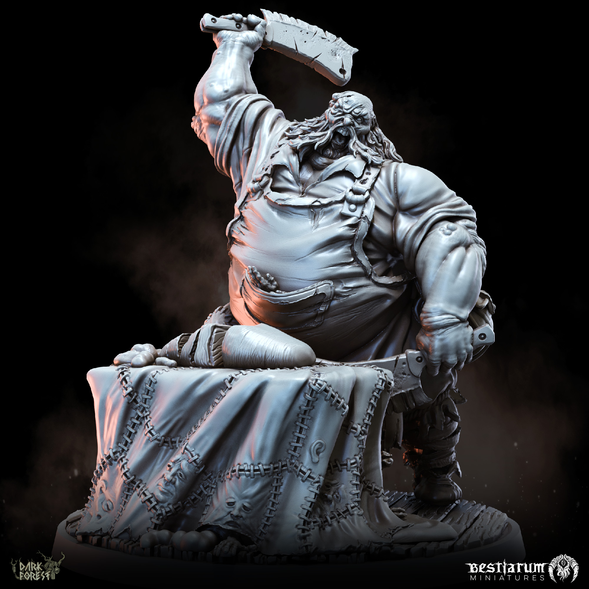 The Butcher | Grim Village | Cultist